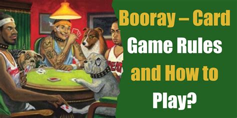 booray rules  With this app, you'll be able to pick up the Bourre rules in no time, and get down to playing